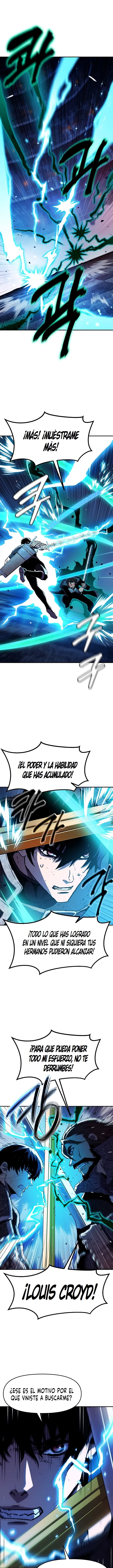 Me convertí en un caballero con limite de tiempo  > Capitulo 65 > Page 11